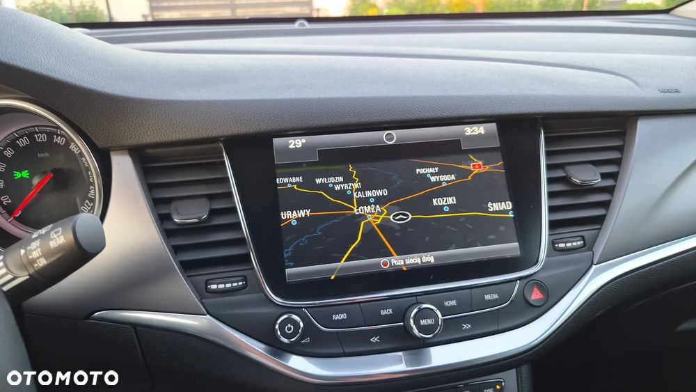 Opel Astra 1.6 CDTI DPF ecoFLEX Start/Stop Exklusiv - 12