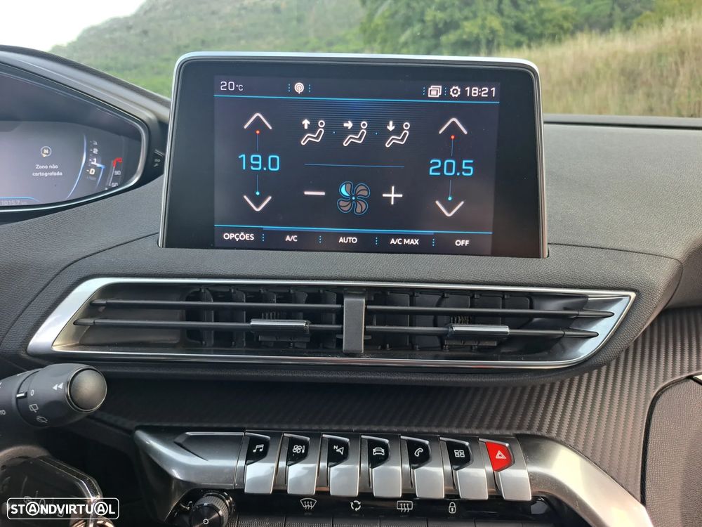 Peugeot 3008 1.5 BlueHDi Active - 25
