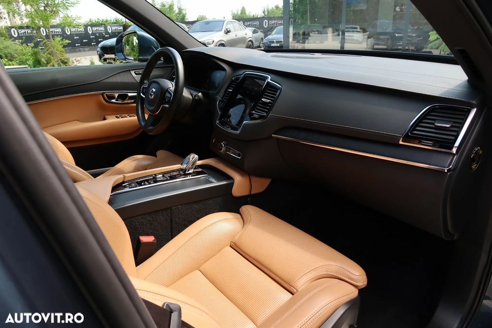 Volvo XC 90 B5 MHEV AWD 5 locuri Inscription - 13