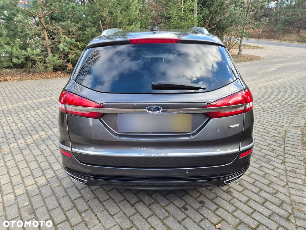Ford Mondeo 2.0 Ti-VCT VIGNALE - 15