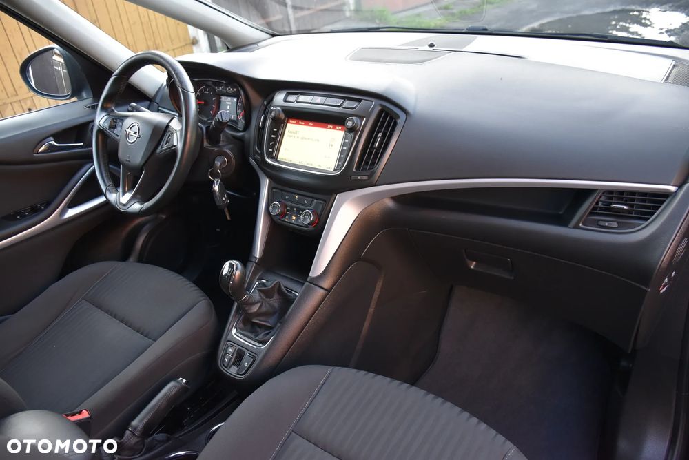 Opel Zafira 1.4 Turbo (ecoFLEX) Start/Stop Innovation - 16