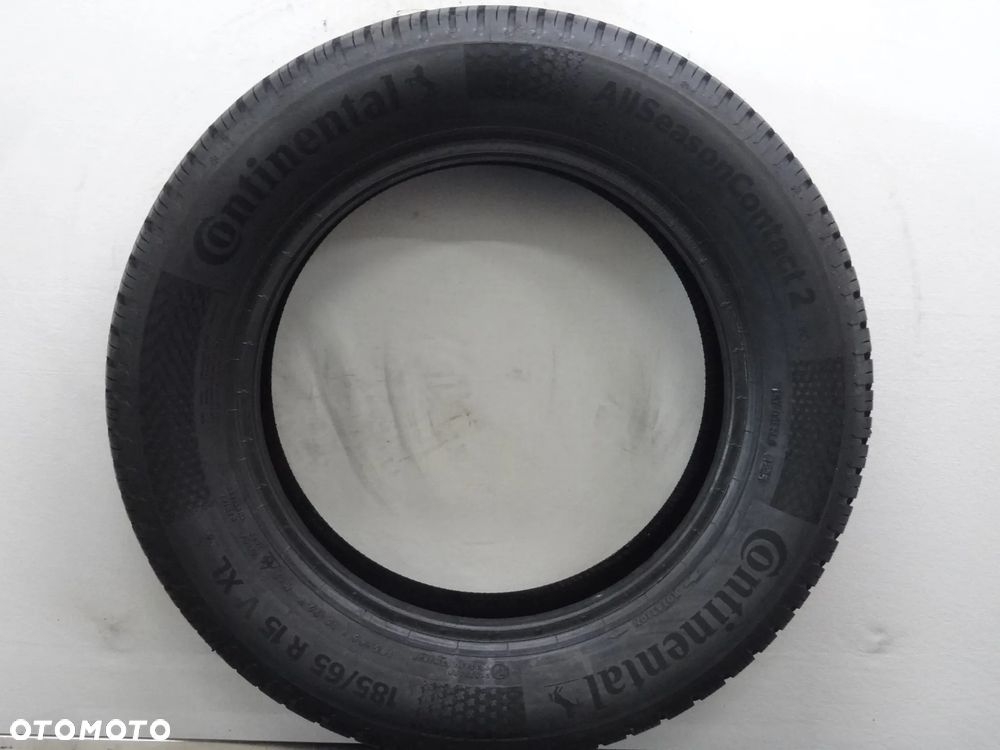 185/65R15 CONTINENTAL ALLSEASONCONTACT 2 , 7,6mm 2025r B5455 - 4