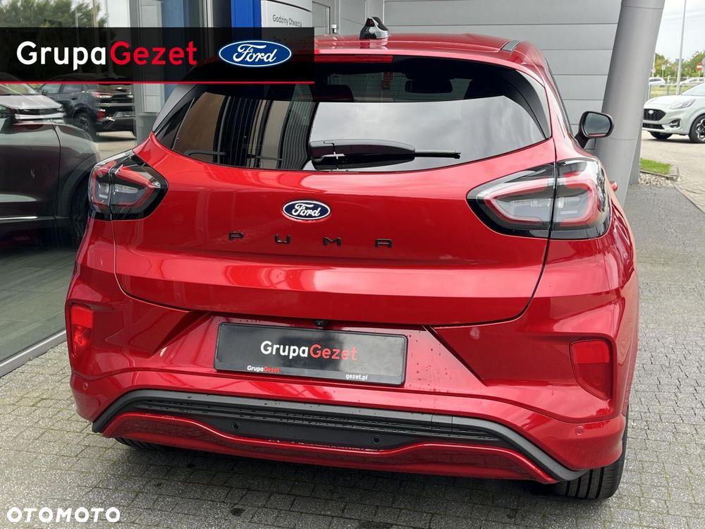 Ford Puma - 17