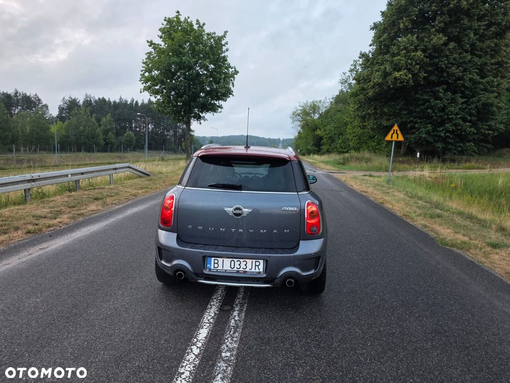 MINI Countryman Cooper S ALL4 - 7