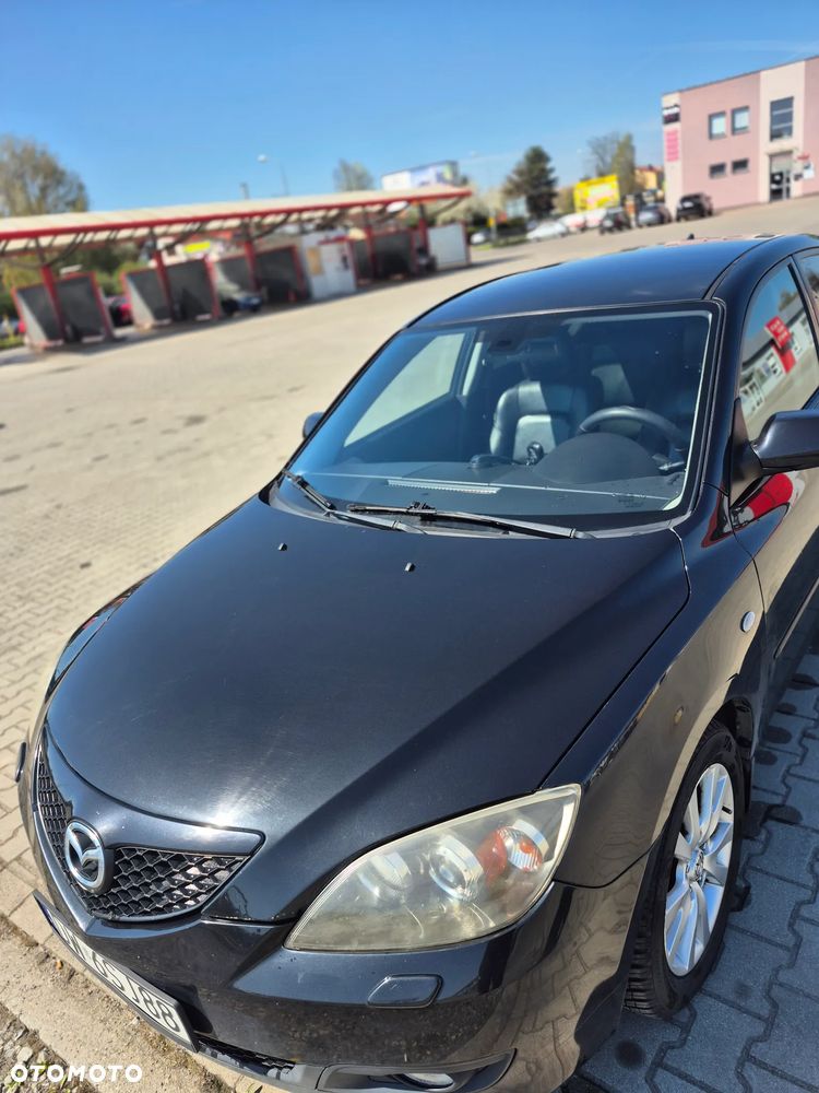 Mazda 3 1.6 Sport Exclusive - 7