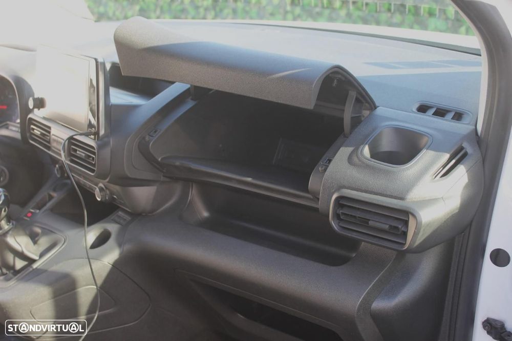 Opel Combo Van 1.5 CDTI - 3 LUGARES - IVA DEDUTÍVEL - 37