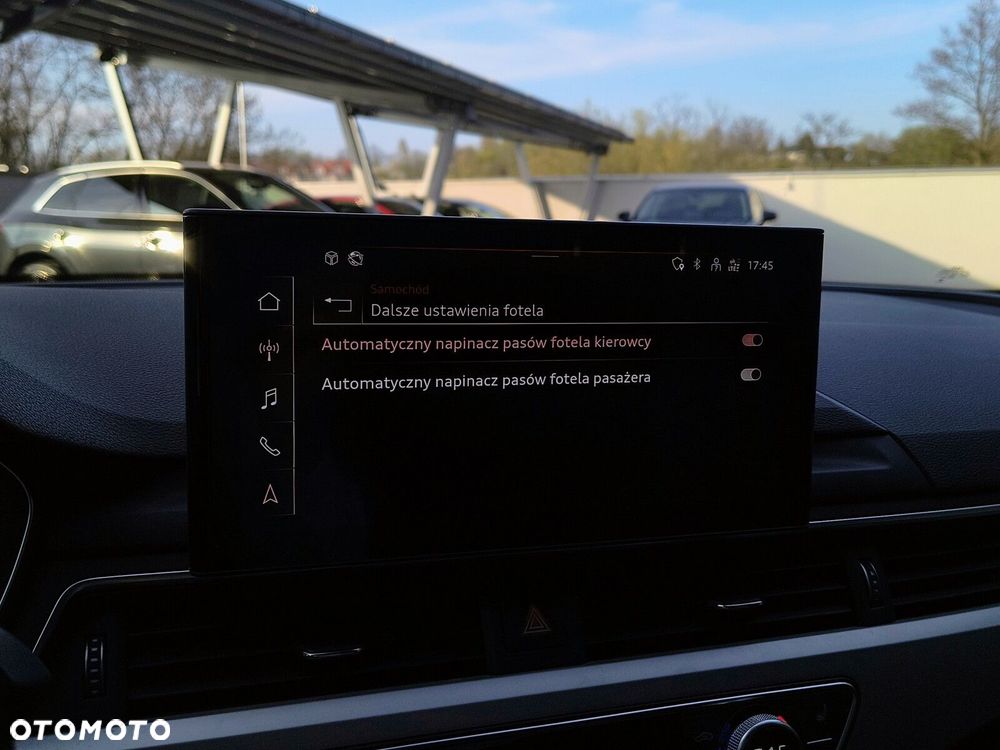 Audi A4 Limousine - 25