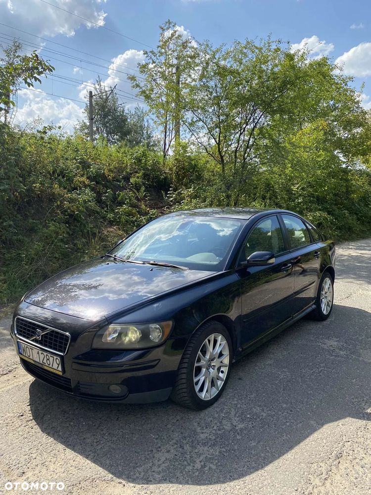 Volvo S40 - 2