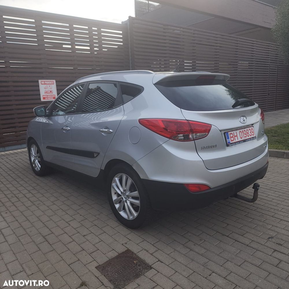 Hyundai ix35 2.0 CRDI High 4WD GLS Aut. Premium+ - 6