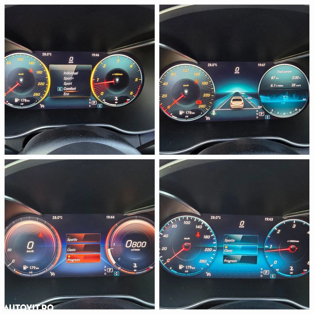 Mercedes-Benz C 200 d 9G-TRONIC AMG Line - 8