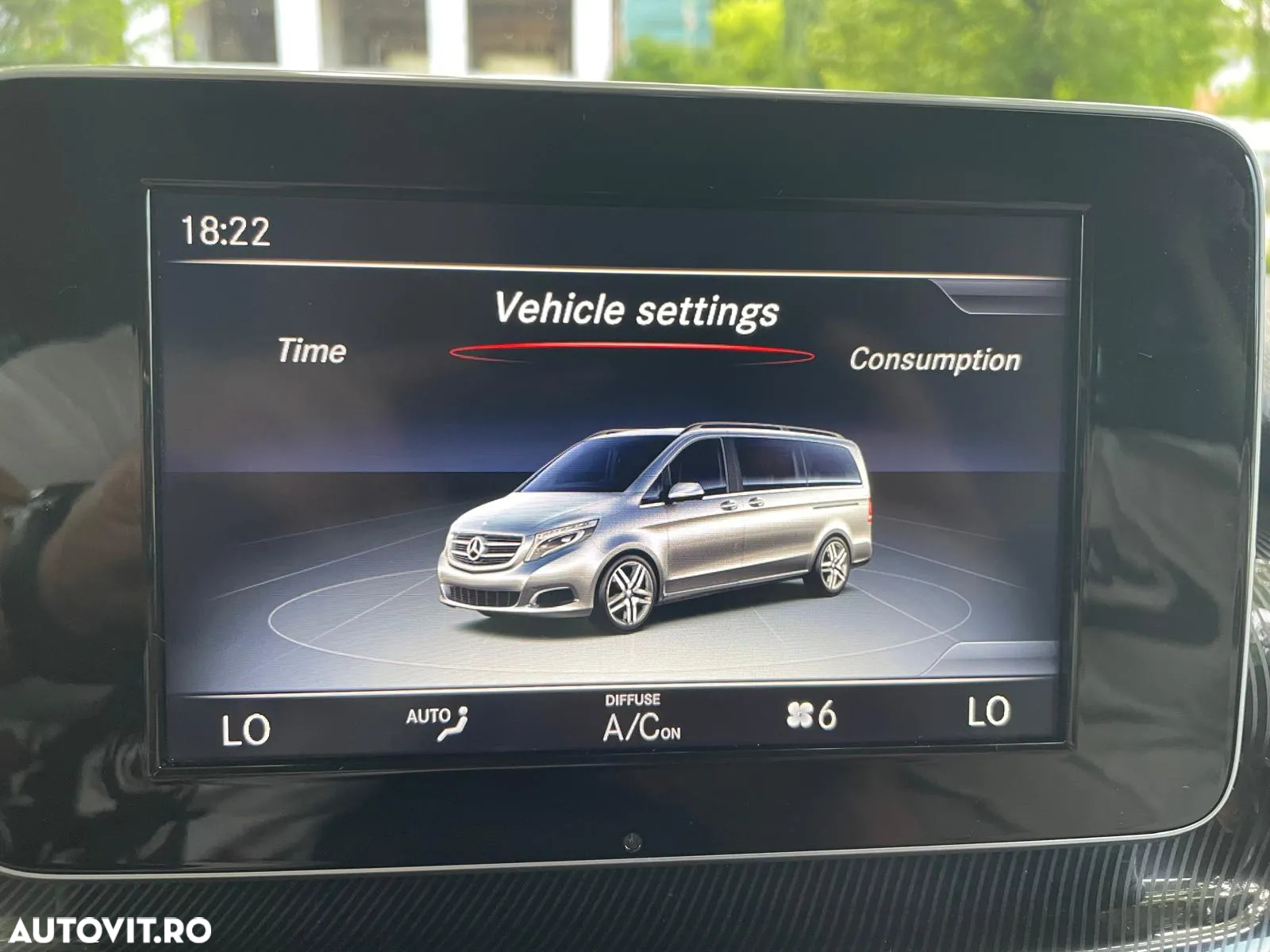 Mercedes-Benz V 250 (BlueTEC) d kompakt 4Matic 7G-TRONIC Edition - 19