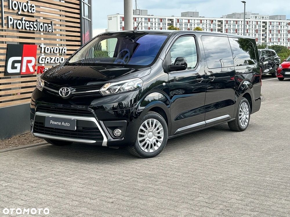 Toyota Proace Verso 2.0 D4-D Long Family - 1