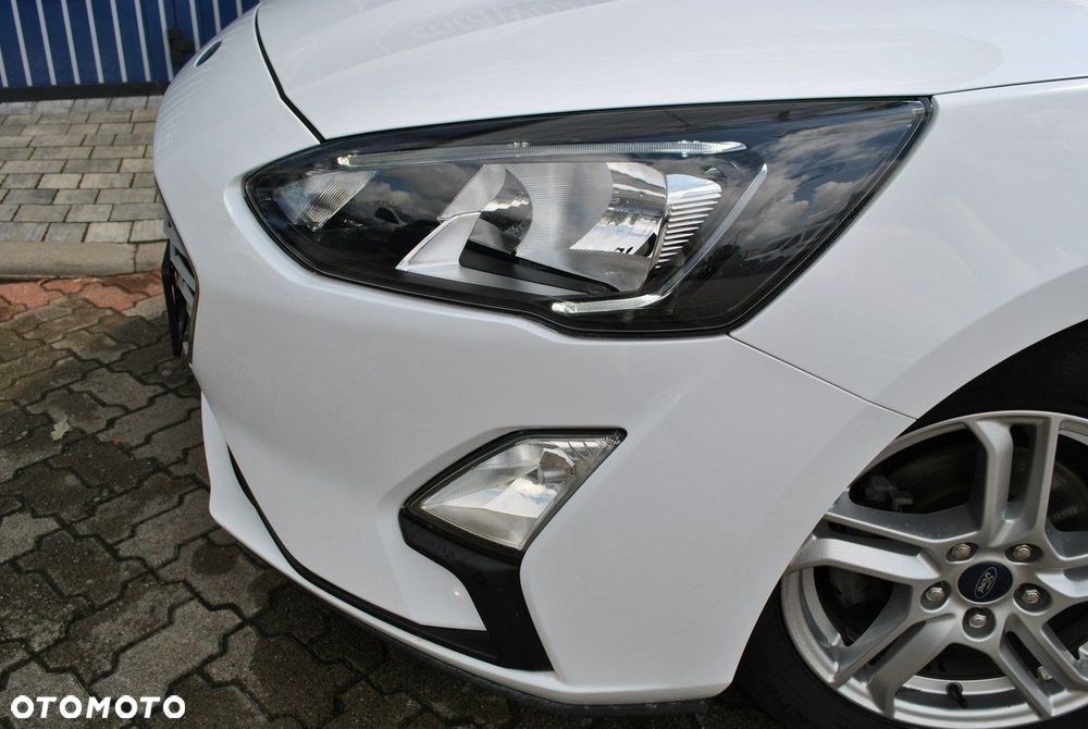 Ford Focus 1.5 EcoBlue Trend Edition - 32