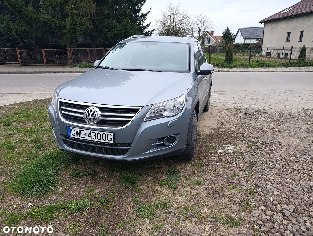 Volkswagen Tiguan 2.0 TDI DPF 4Motion Trend & Fun - 5