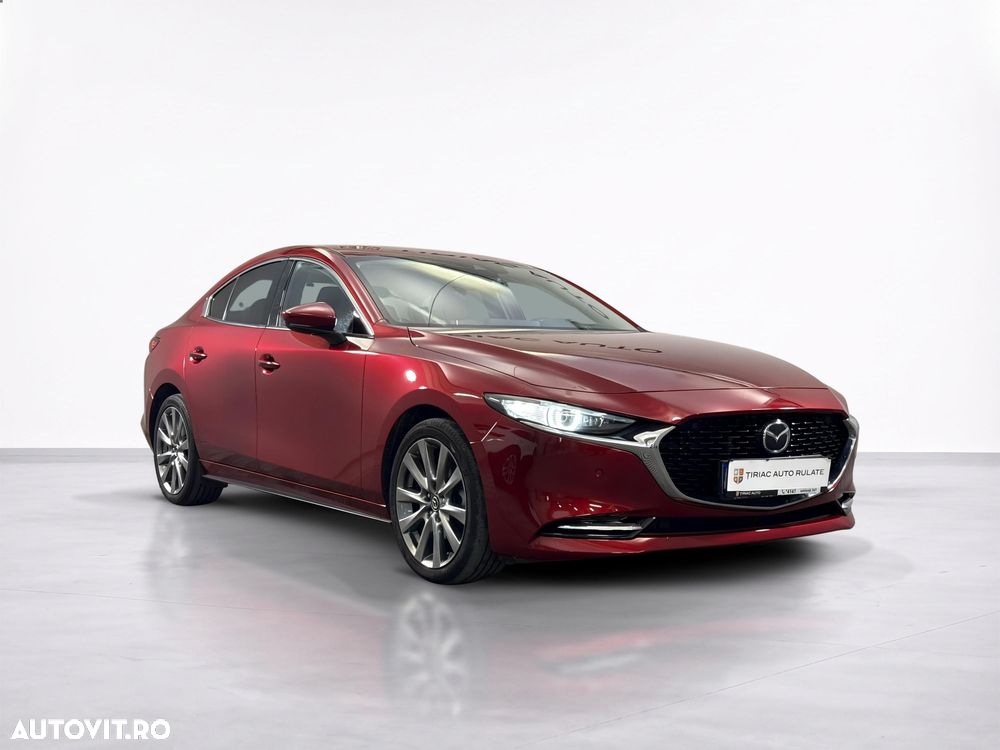 Mazda 3 - 8