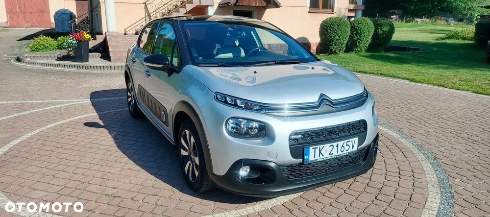 Citroën C3 1.2 PureTech Shine - 1