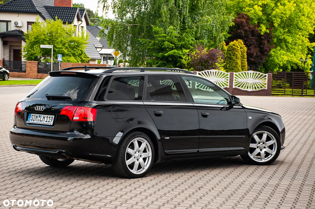 Audi A4 Avant 2.0 TDI DPF - 19