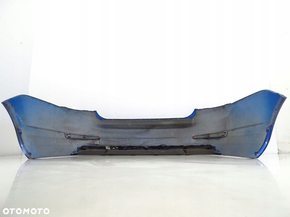 ZDERZAK TYŁ TYLNY POD 4X PDC SKODA OCTAVIA III 5E SEDAN / LIFTBACK LF5W - 11