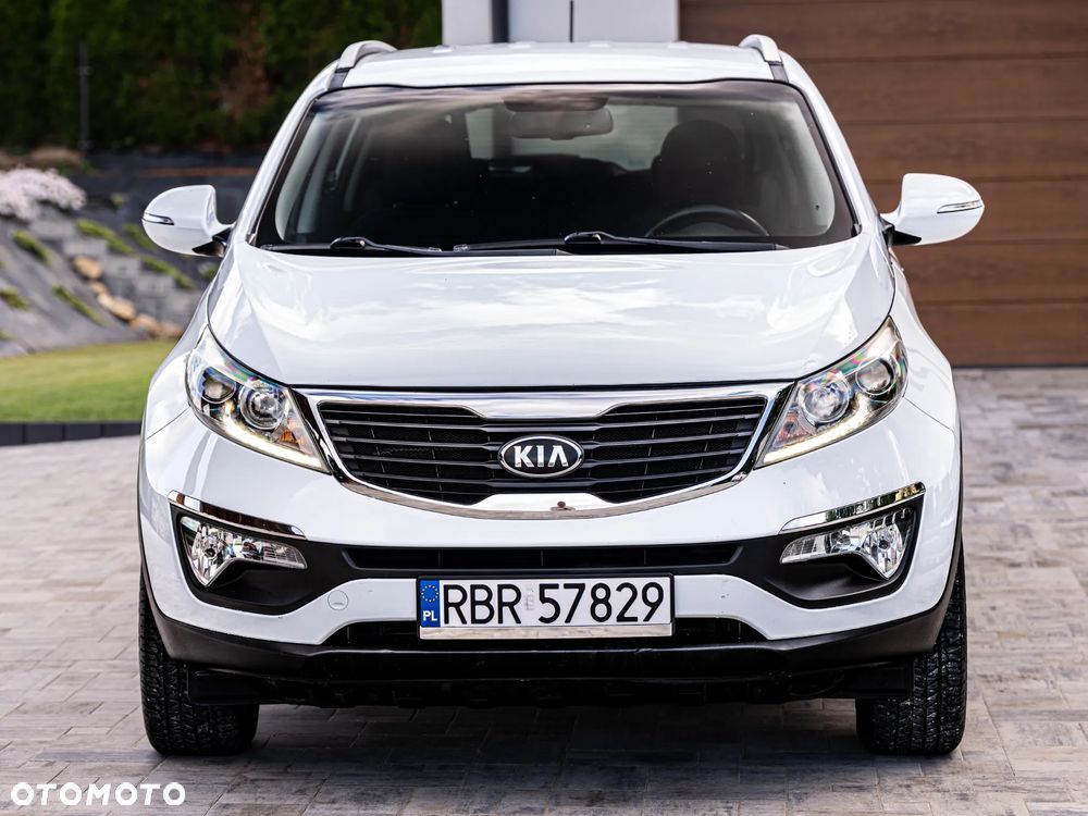 Kia Sportage 1.6 GDI Business Line 2WD - 6
