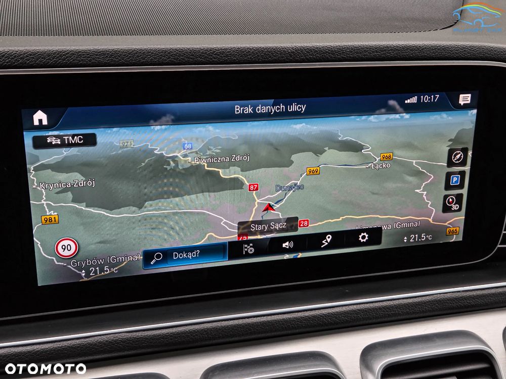 Mercedes-Benz GLE 350 d 4Matic 9G-TRONIC AMG Line - 30