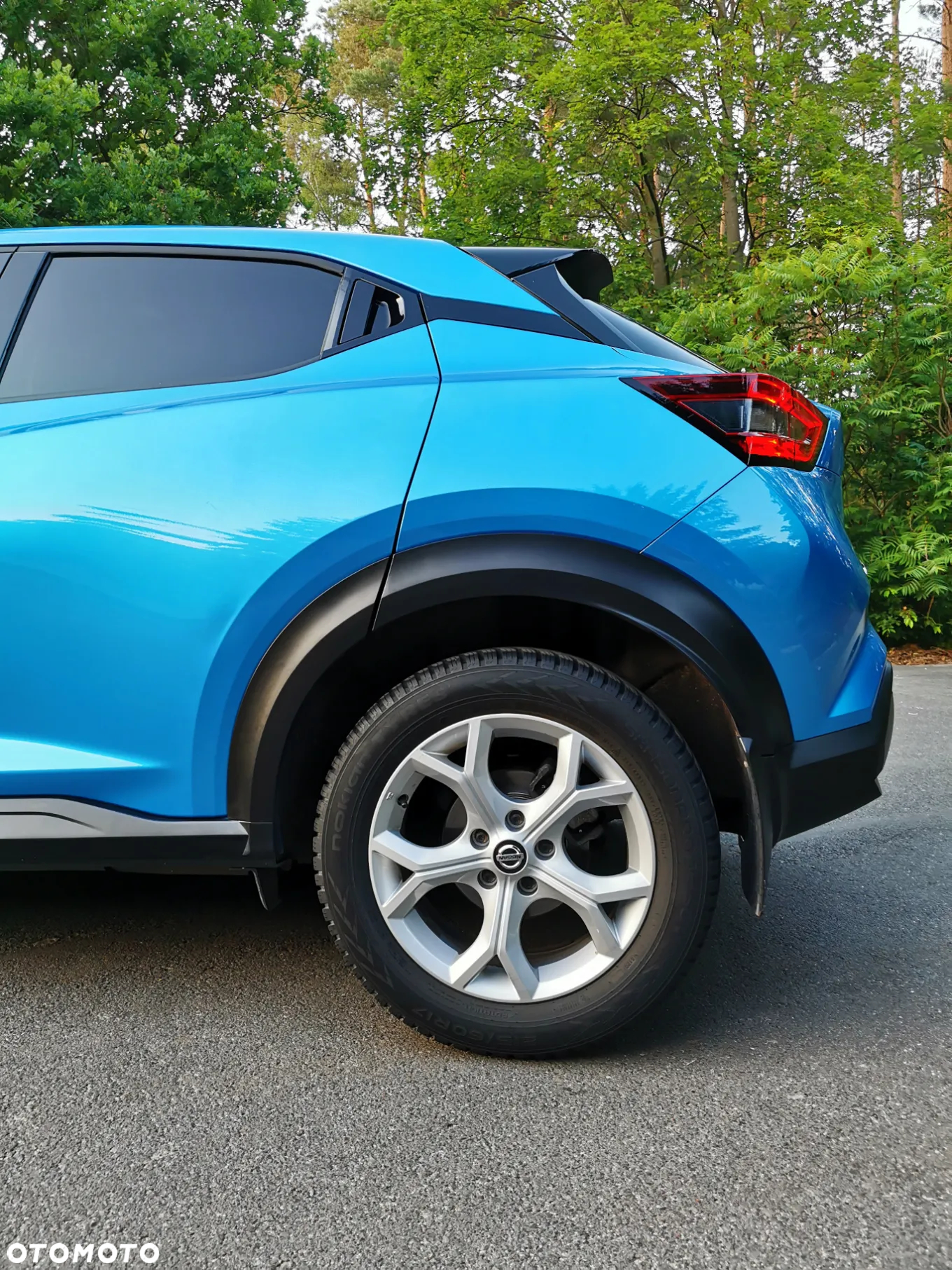 Nissan Juke 1.0 DIG-T N-Connecta - 14