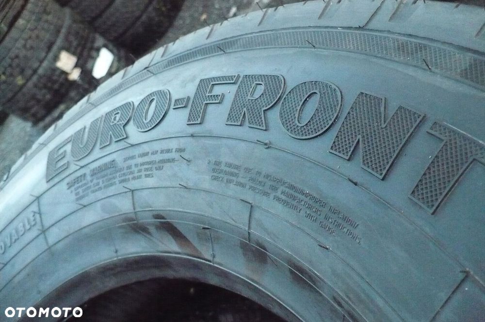 SEMPERIT Euro Front M249 245/70R19,5 NOWA 2019 - 4