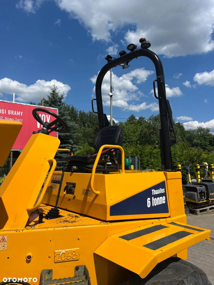Thwaites Mach 2066 6 Tonne - 21