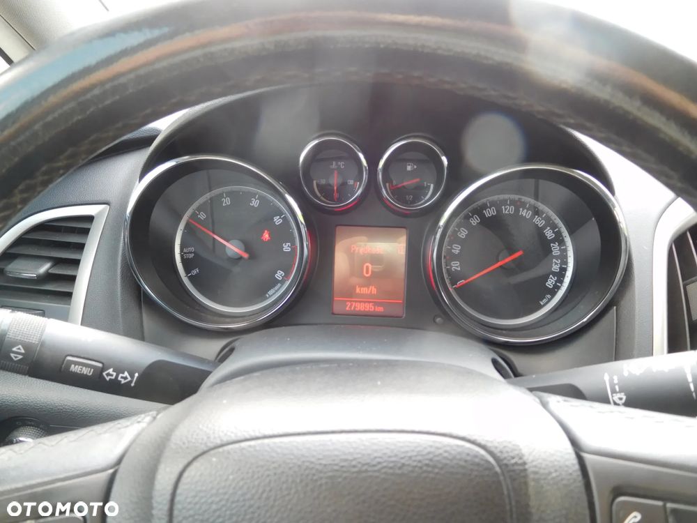 Opel Astra 1.3 CDTI DPF EcoFLEX 150 Jahre - 11