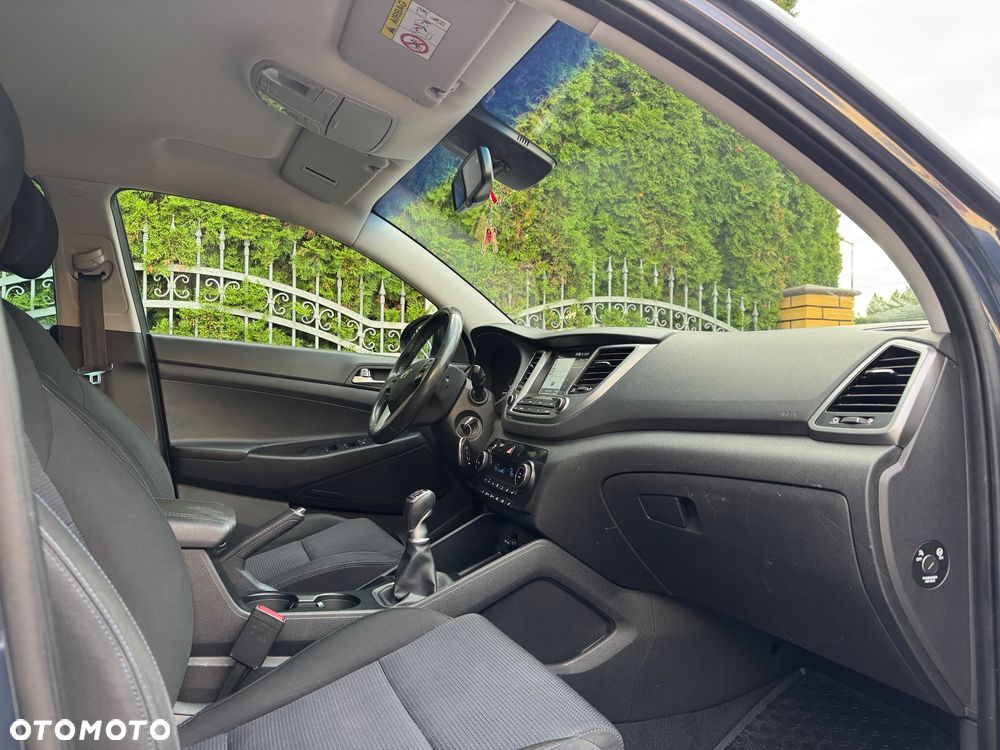 Hyundai Tucson - 13