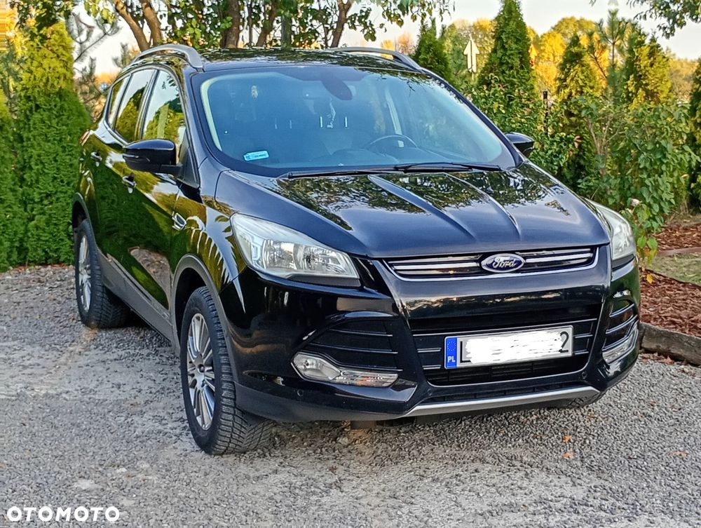 Ford Kuga 2.0 TDCi 2x4 Titanium - 17