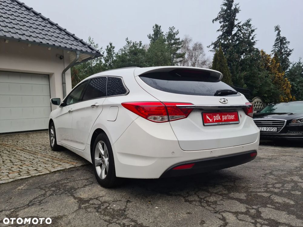 Hyundai i40 1.7 CRDi Automatik Premium - 14
