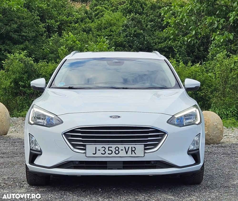 Ford Focus 1.5 EcoBlue Start-Stopp-System COOL&CONNECT - 18