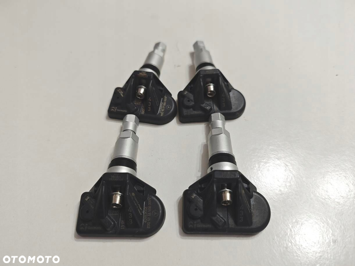 4x Czujnik ciśnienia kół TPMS Mercedes W177 W247 W206 C118 C257 W213 W223 - 2