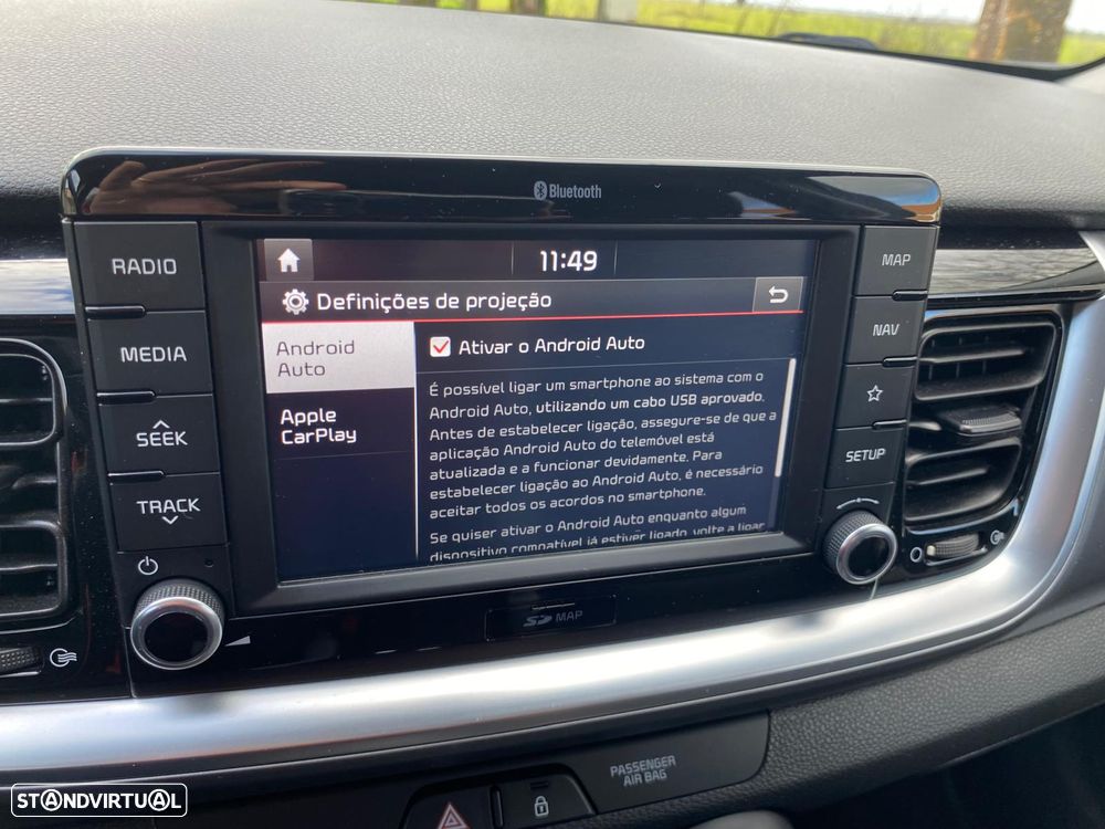 Kia Stonic 1.0 T-GDI TX - 37