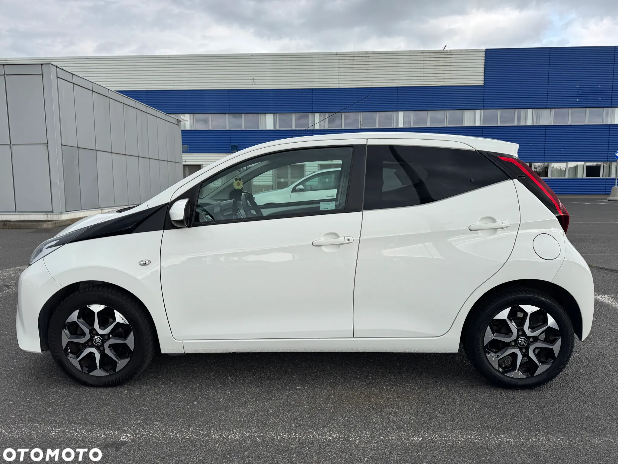 Toyota Aygo - 5