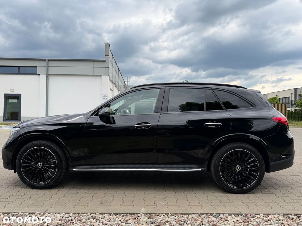 Mercedes-Benz GLC 220 d mHEV 4-Matic AMG Line - 2