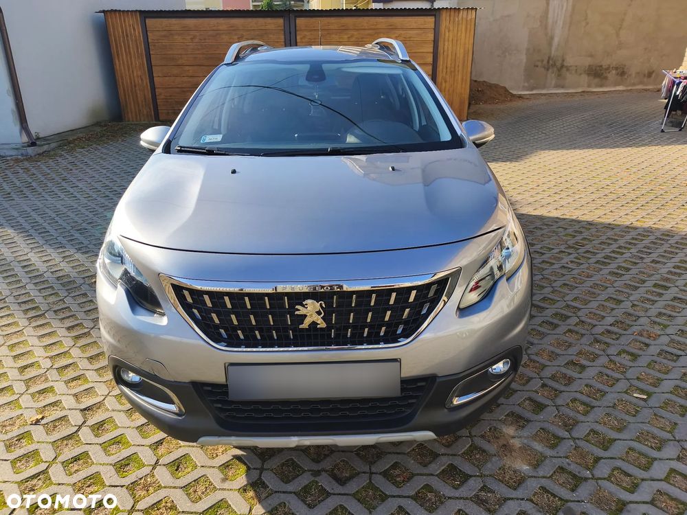 Peugeot 2008 PureTech 110 Stop&Start Crossway - 1