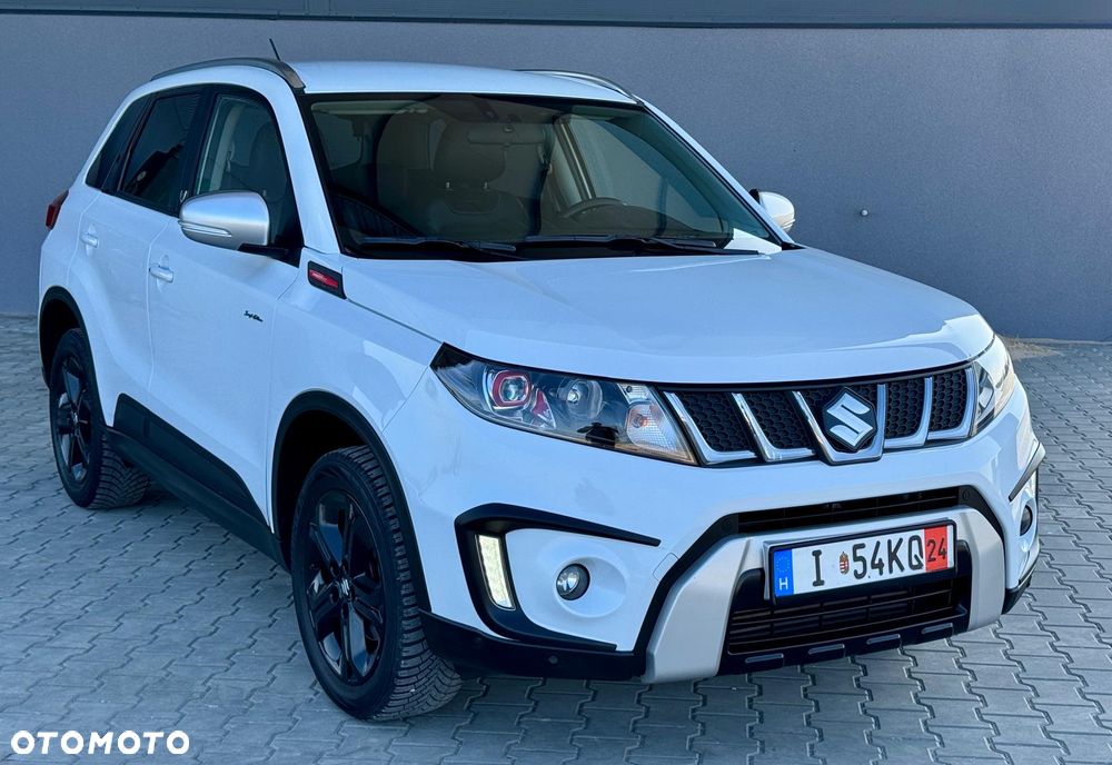 Suzuki Vitara 1.4 Boosterjet Allgrip Comfort+ - 5