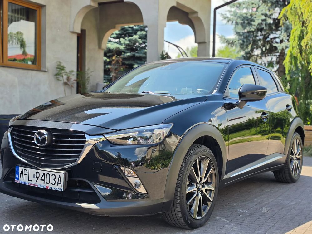 Mazda CX-3 - 5