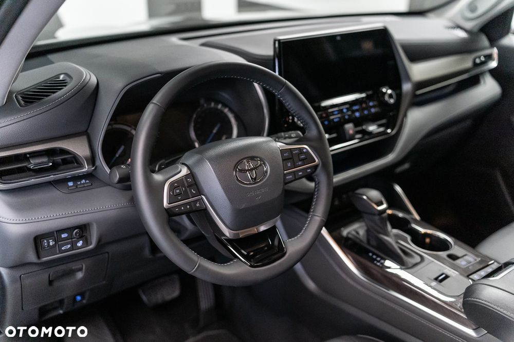 Toyota Highlander 2.5 Hybrid Prestige - 12