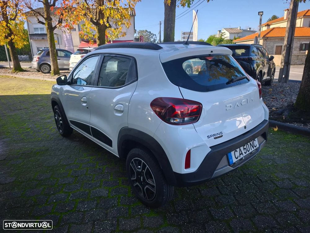 Dacia Spring Comfort - 4