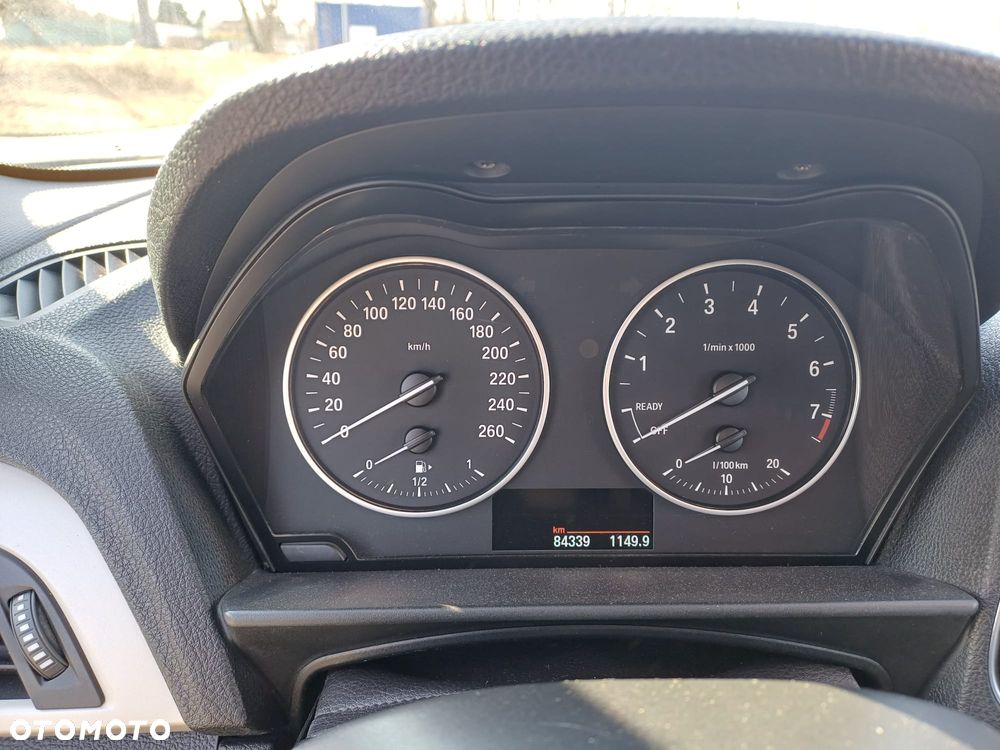 BMW Seria 1 116i - 12