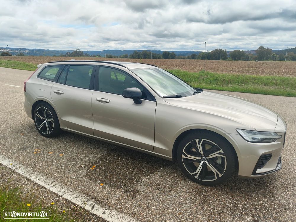 Volvo V60 - 26