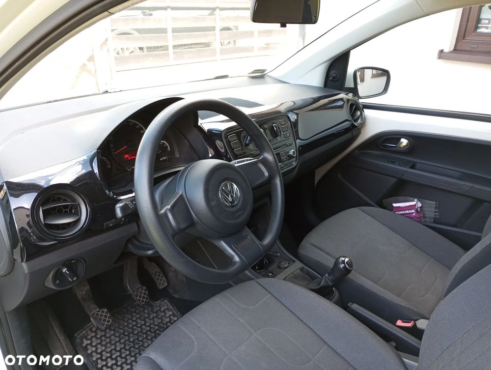 Volkswagen up! 1.0 move CityLine - 3