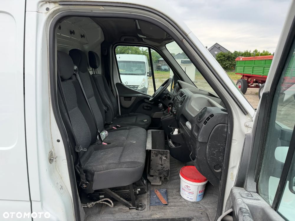 Opel Movano * 2.3 / 125KM * Izoterma * L3H2 * Furgon / Blaszak - 13