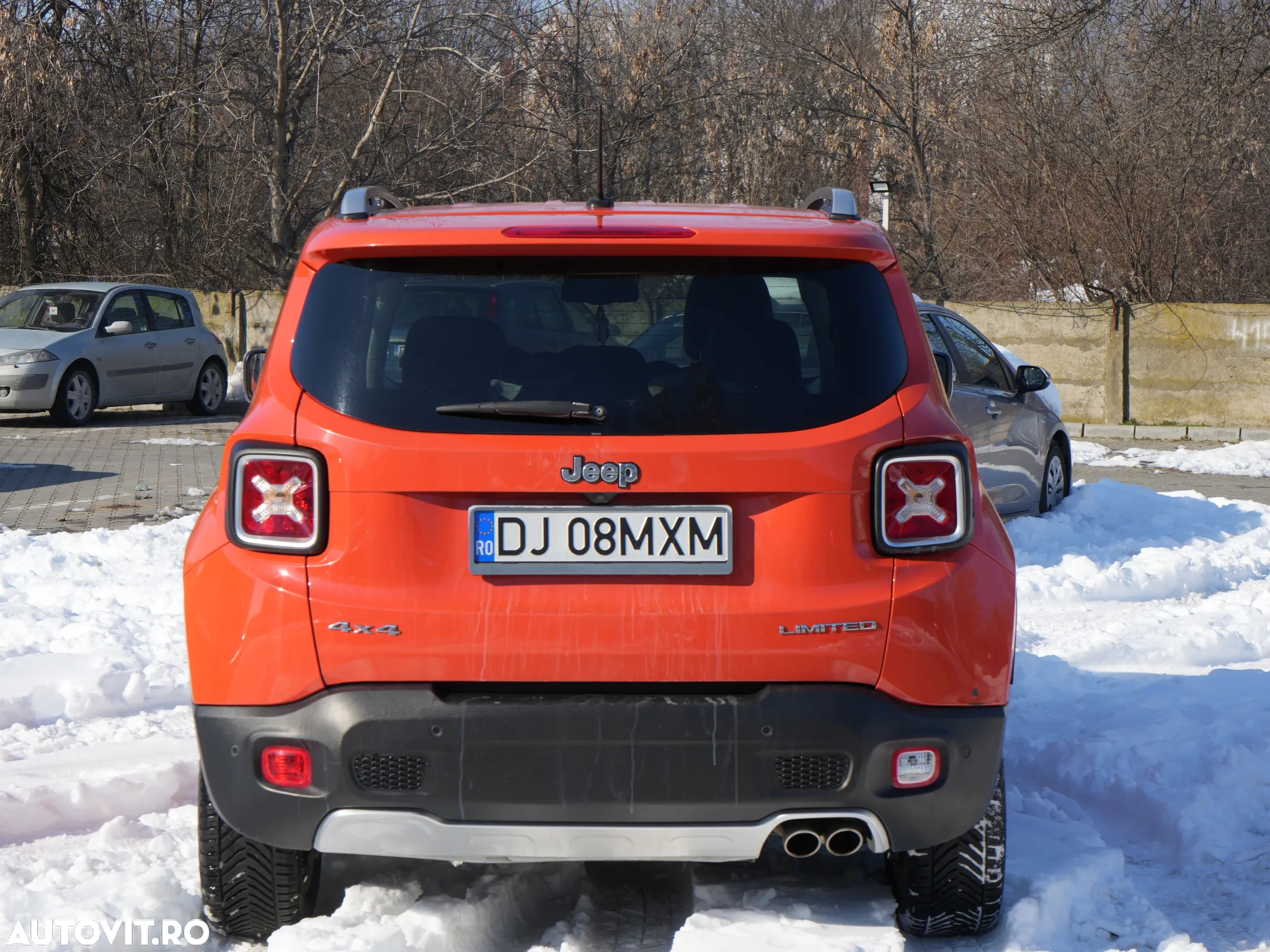 Jeep Renegade 2.0 M-Jet 4x4 Low AT9 Limited - 12