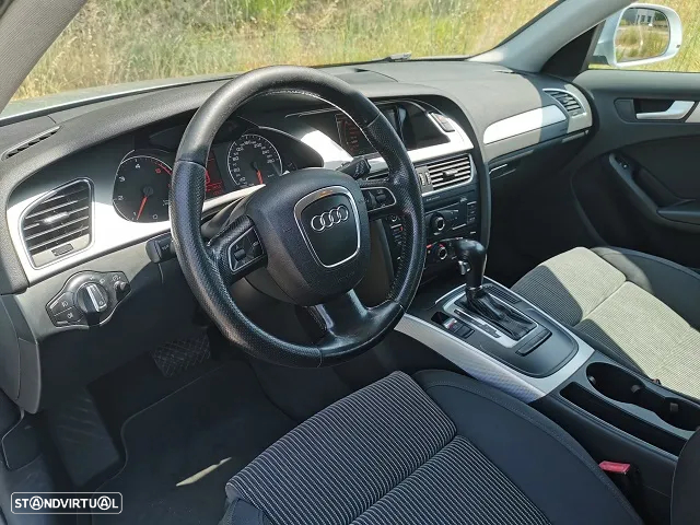 Audi A4 Avant 2.0 TDI Sport Multitronic - 7