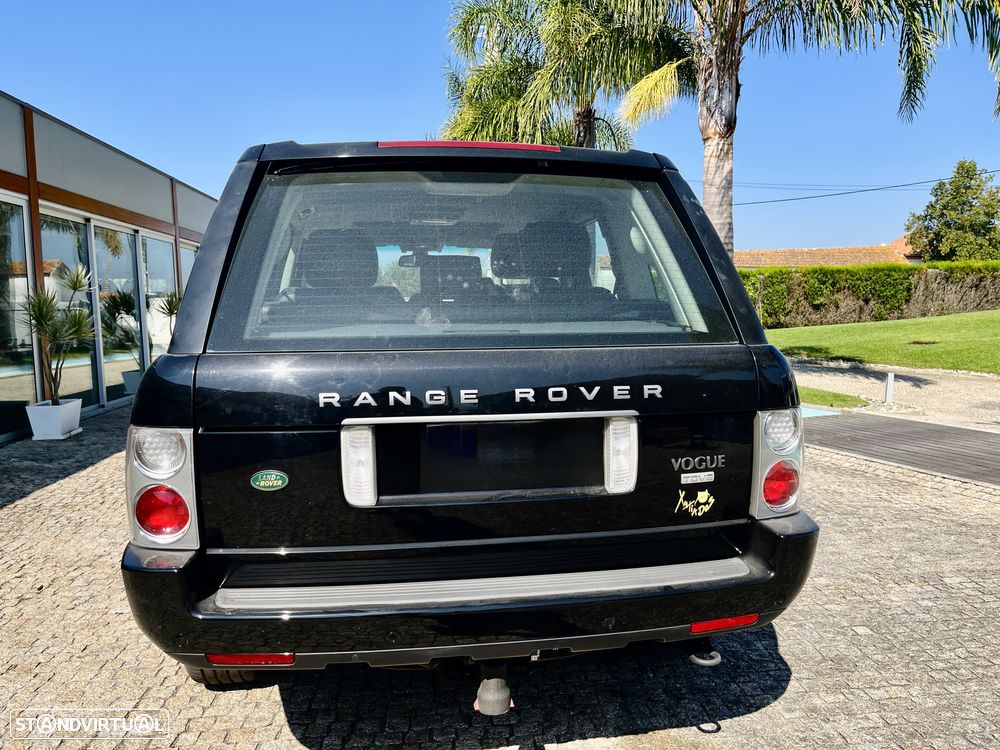 Land Rover Range Rover 3.6 TdV8 Vogue - 16