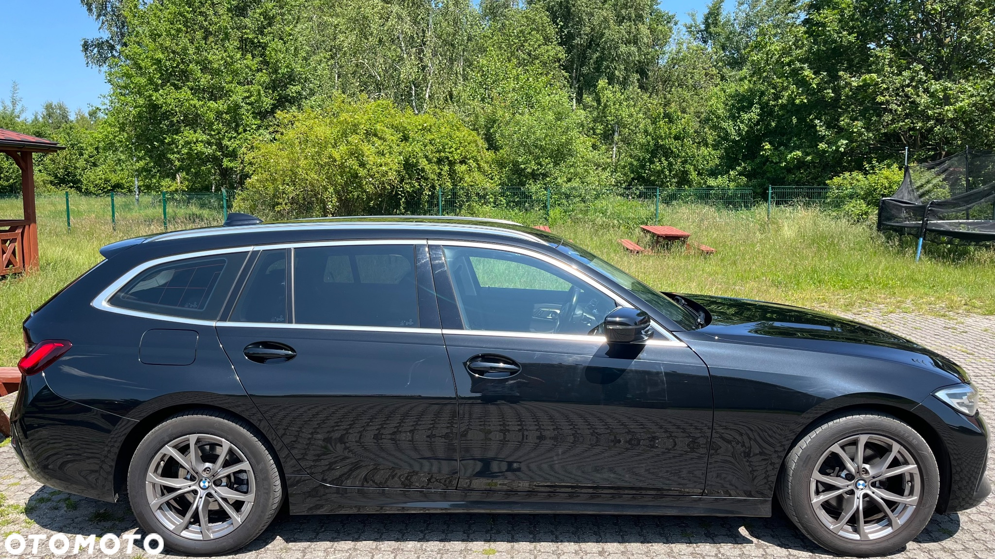 BMW Seria 3 320d Sport Line - 7