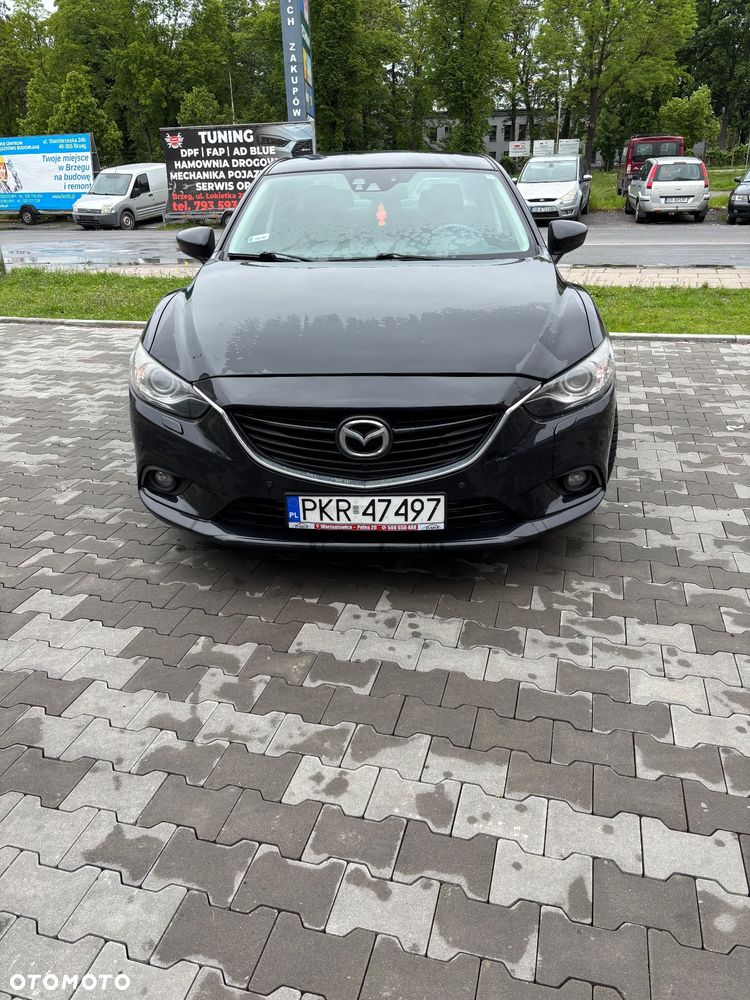 Mazda 6 - 8